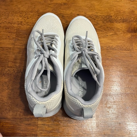 Vionic Jojo Ombre Sneakers in Cream white size 7.5 - Picture 10 of 10